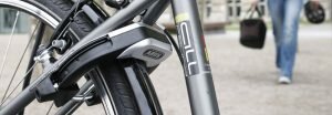 antivol cadre velo